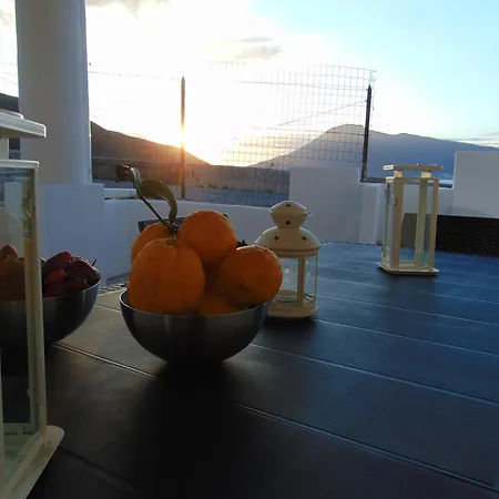 La Campanella Lipari *