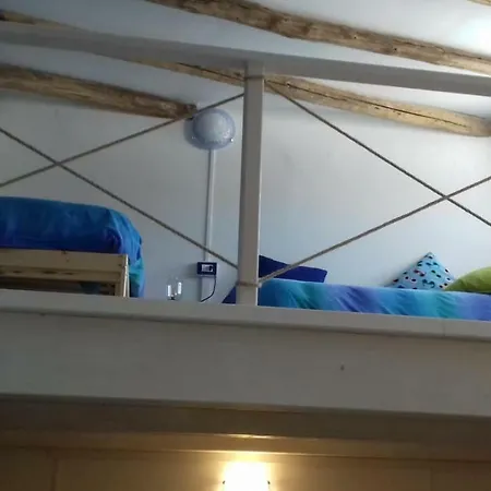 בית נופש La Campanella Lipari