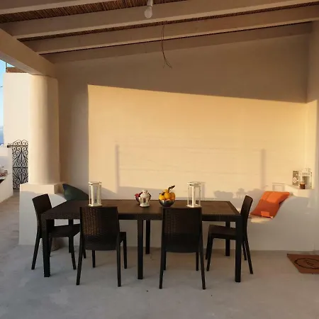 בית נופש La Campanella Lipari Acquacalda