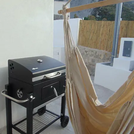 La Campanella Lipari בית נופש Acquacalda