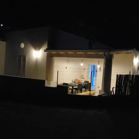 La Campanella Lipari Prázdninový dům Acquacalda