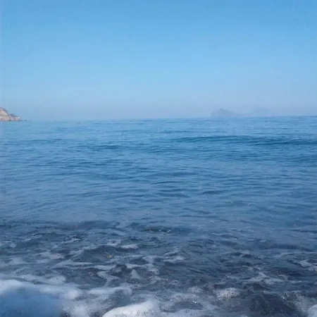 La Campanella Lipari בית נופש Acquacalda