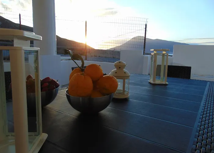 La Campanella Lipari *