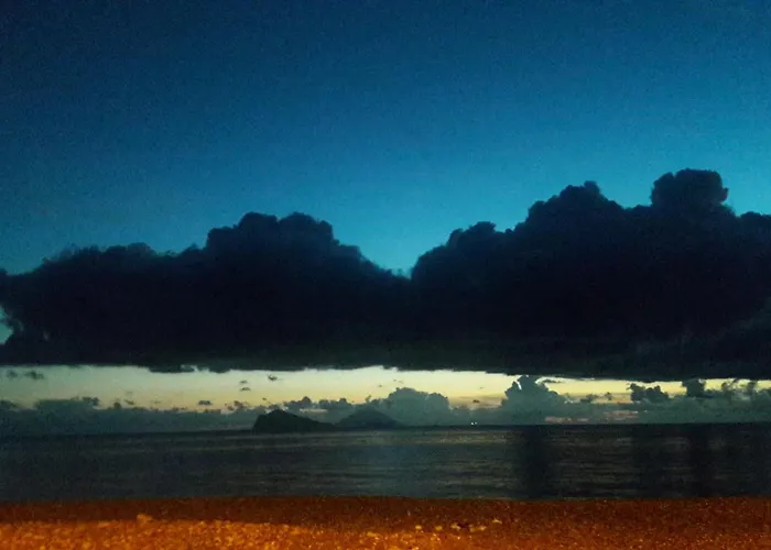 La Campanella Lipari Semesterbostad