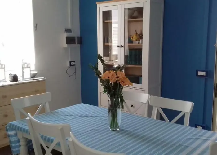 La Campanella Lipari Acquacalda