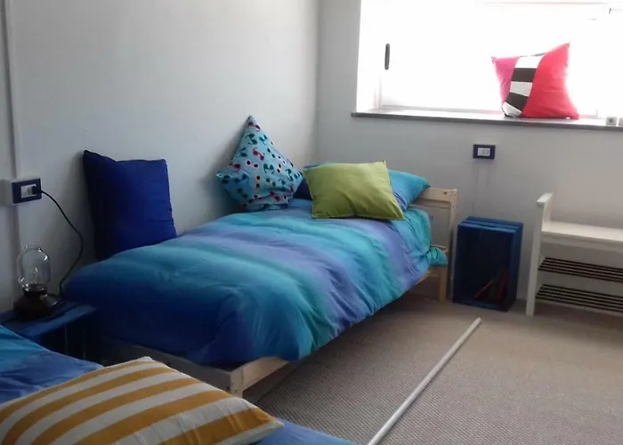 Prázdninový dům La Campanella Lipari *