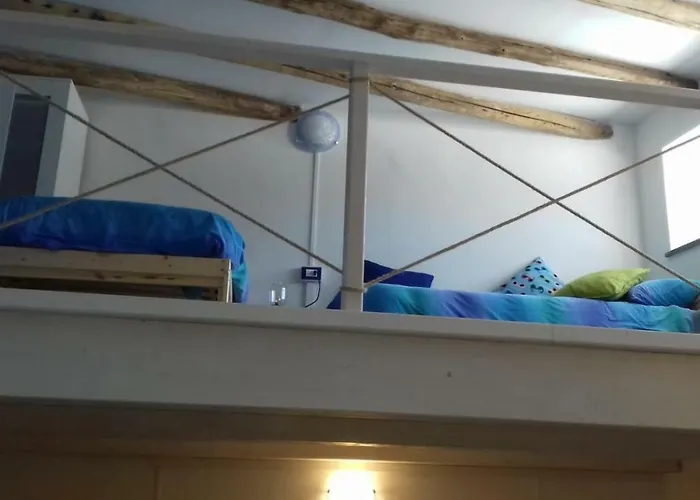 Prázdninový dům La Campanella Lipari