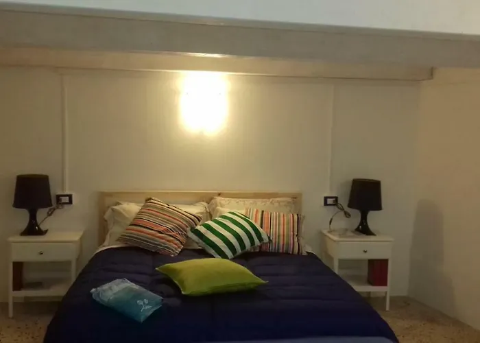 La Campanella Lipari Semesterbostad