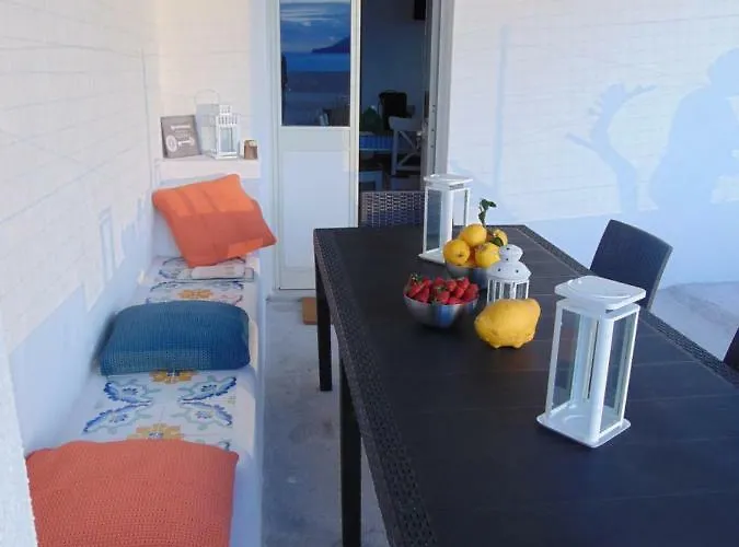 La Campanella Lipari Prázdninový dům Acquacalda