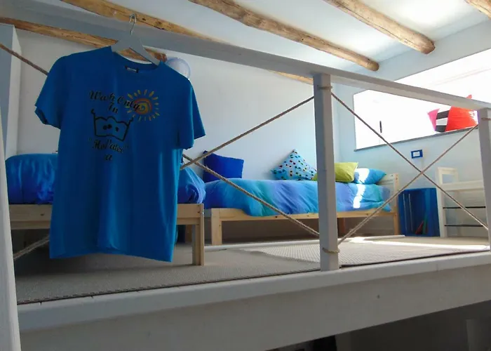 La Campanella Lipari Prázdninový dům Acquacalda