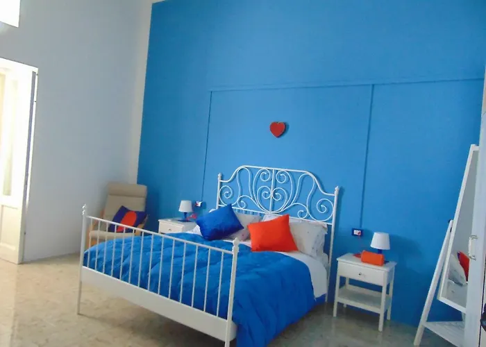 Prázdninový dům La Campanella Lipari Acquacalda