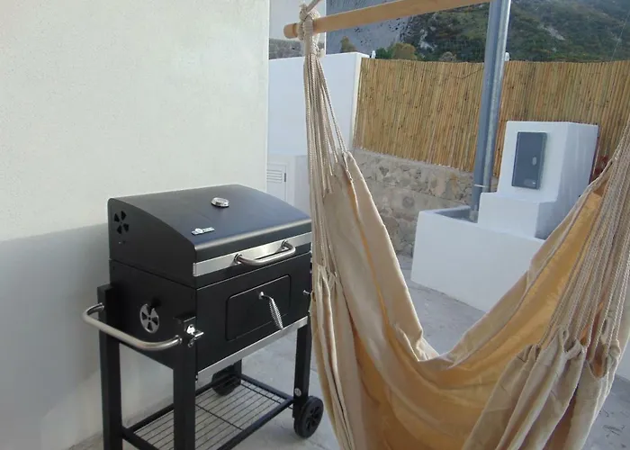 La Campanella Lipari Prázdninový dům Acquacalda