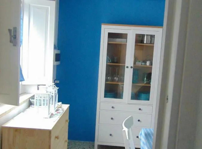 Prázdninový dům La Campanella Lipari Acquacalda