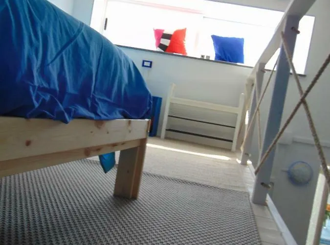 La Campanella Lipari Prázdninový dům *