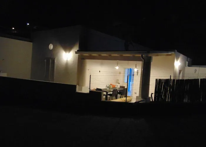 La Campanella Lipari Prázdninový dům Acquacalda