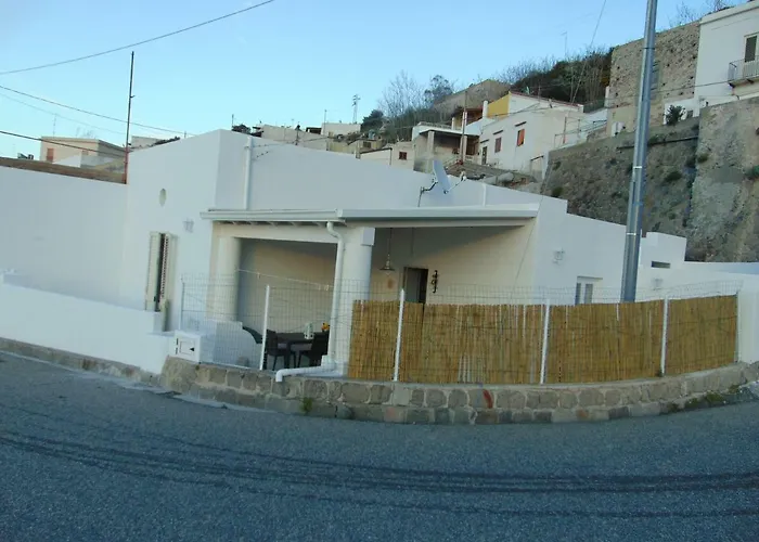 La Campanella Lipari Acquacalda