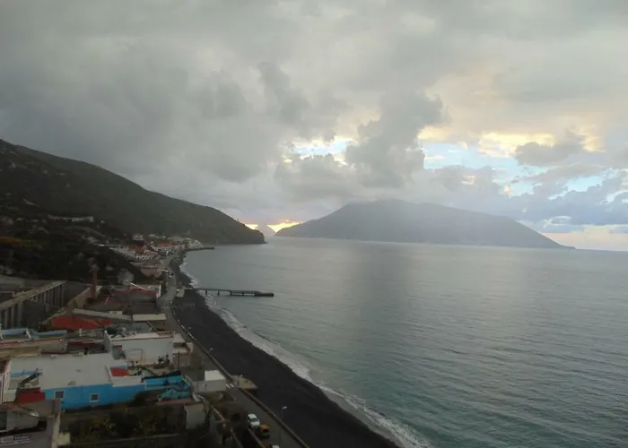 La Campanella Lipari *