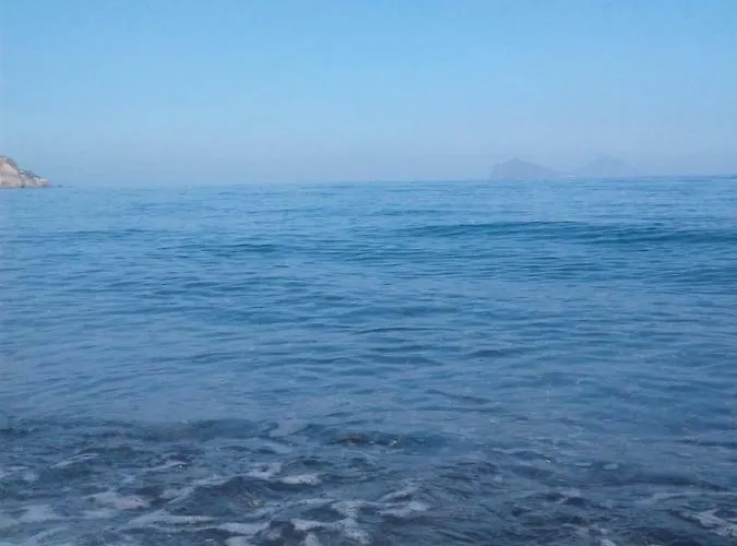 La Campanella Lipari Prázdninový dům Acquacalda