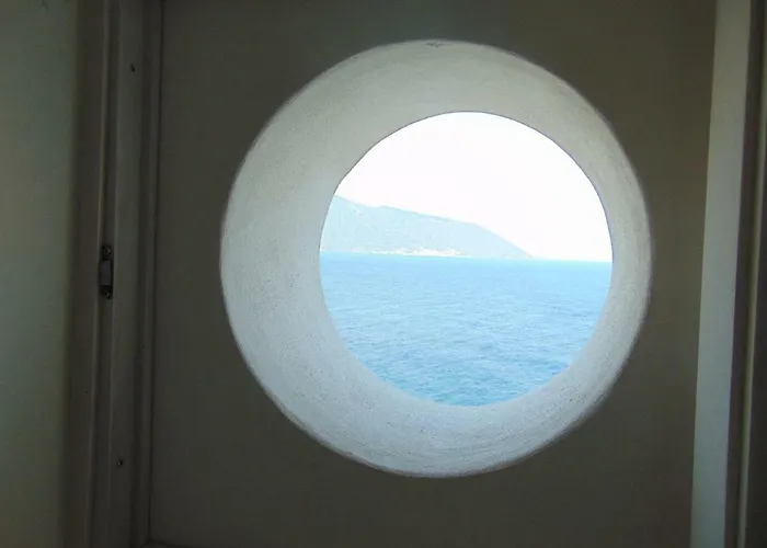 La Campanella Lipari Prázdninový dům