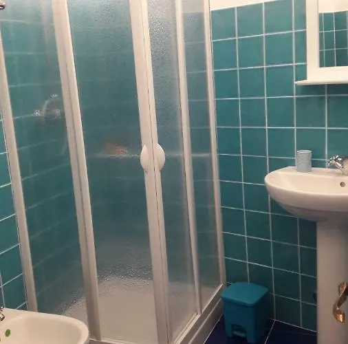 Prázdninový dům La Campanella Lipari Acquacalda