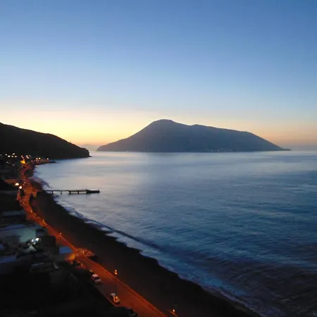 La Campanella Lipari Prázdninový dům