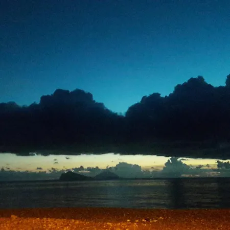 La Campanella Lipari Holiday home