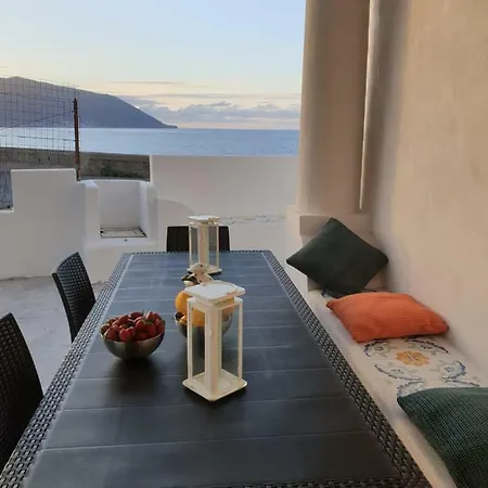 Holiday home La Campanella Lipari