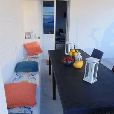 La Campanella Lipari Dom wakacyjny Acquacalda