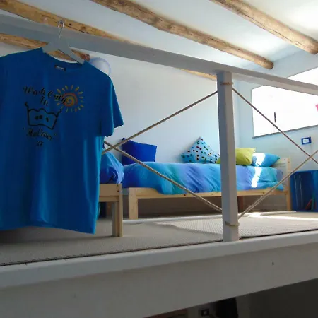 La Campanella Lipari Holiday home Acquacalda