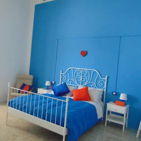 Vakantiehuis La Campanella Lipari Acquacalda