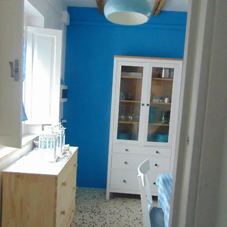 Vakantiehuis La Campanella Lipari Acquacalda