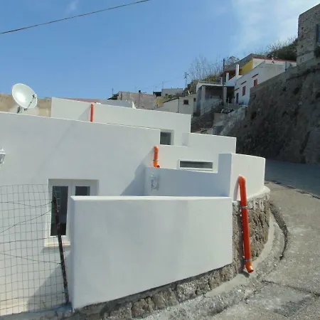 La Campanella Lipari Prázdninový dům