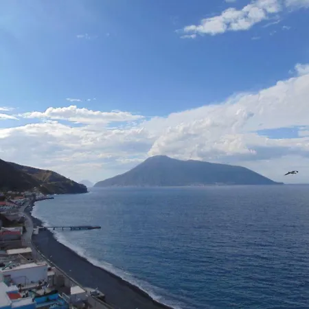 La Campanella Lipari Dom wakacyjny