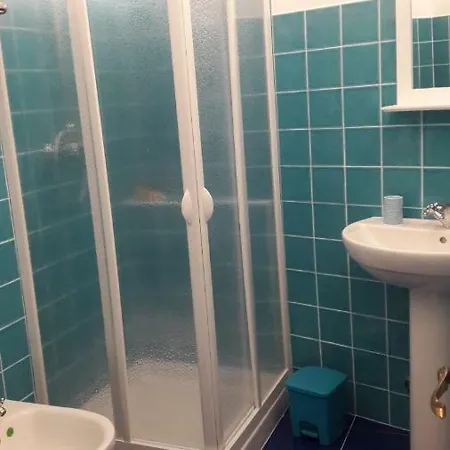 Casa vacanze La Campanella Lipari Acquacalda