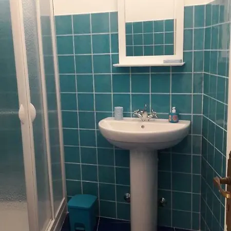 La Campanella Lipari Holiday home Acquacalda