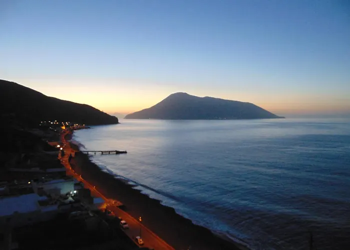 La Campanella Lipari Nyaraló