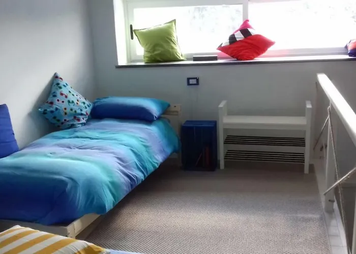 La Campanella Lipari Nyaraló Acquacalda