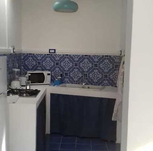 La Campanella Lipari * Acquacalda