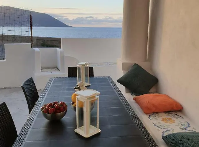 Nyaraló La Campanella Lipari