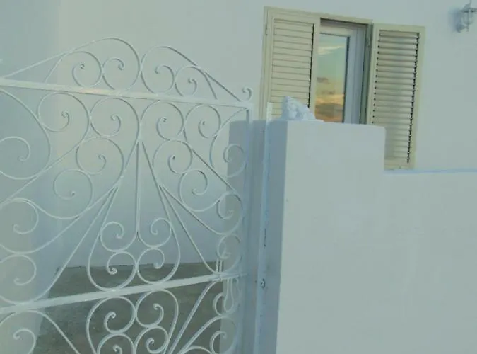 La Campanella Lipari * Acquacalda