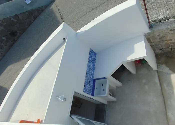 Nyaraló La Campanella Lipari