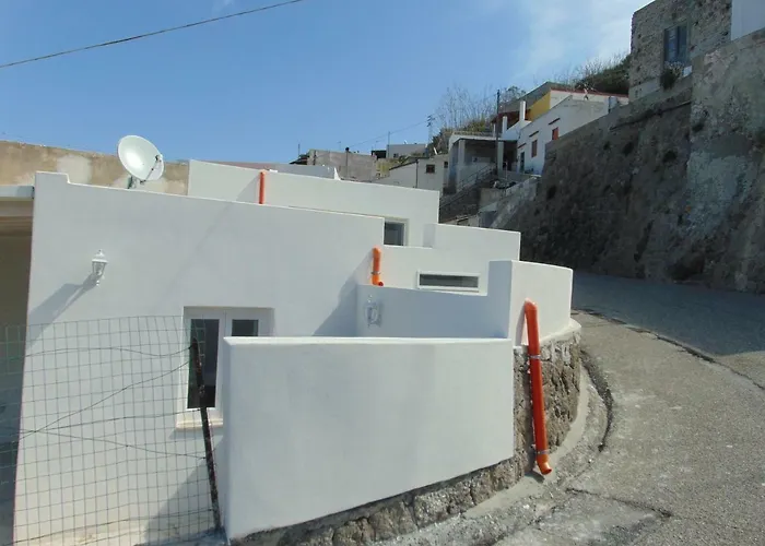 La Campanella Lipari Nyaraló