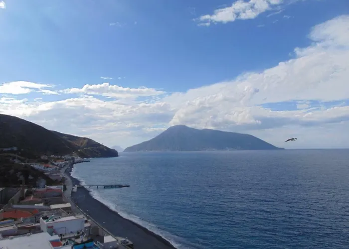 La Campanella Lipari Nyaraló